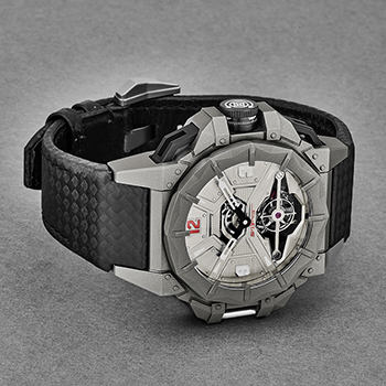 Snyper Tourbillon F117 Men's Watch Model 70.910.00CVL Thumbnail 3